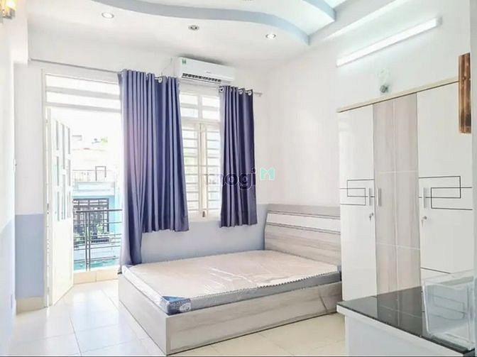 Hình ảnh 📣📣STUDIO Ban Công Sang Trọng - Ngay LOTTEL MART, GẦN RMIT, TDTU.