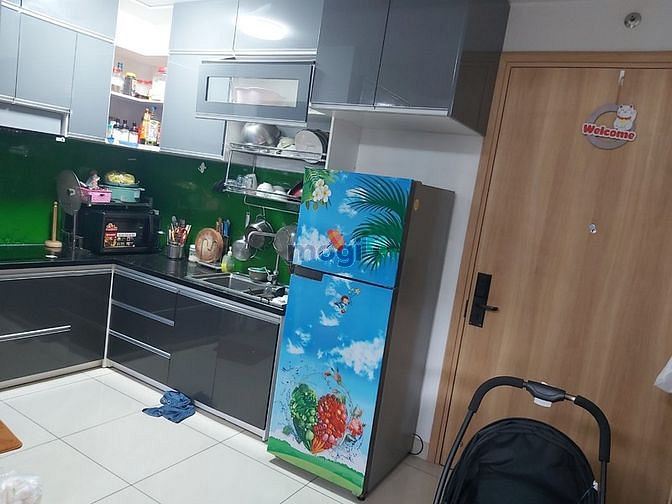 Hình ảnh Cho thuê Trang Chủ MB66.COM / Đăng Ký Tặng 66K 63m2 2 phòng ngủ full nội thất