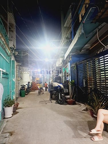 Hình ảnh Bán gấp nhà gần chợ Gò Xoài Bình tân