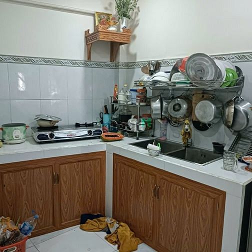 Hình ảnh Bán gấp nhà gần chợ Gò Xoài Bình tân