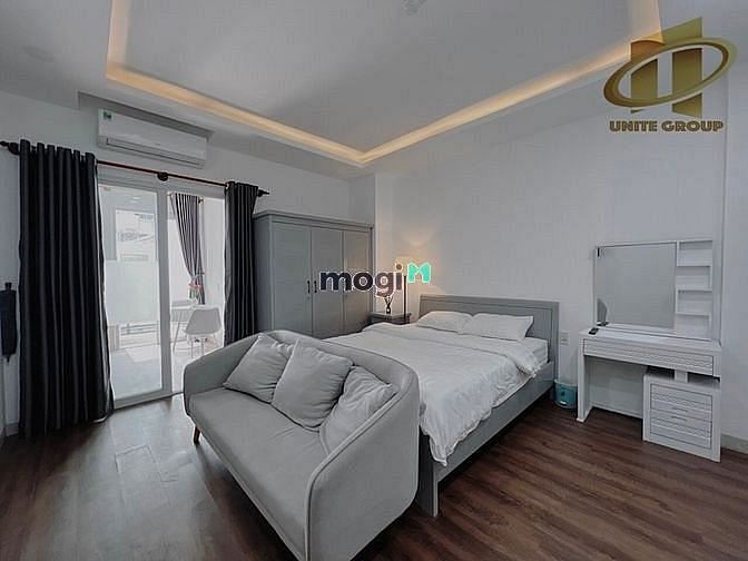 Hình ảnh Mb6623 nạp rút nhanh chóng 1PN + Ban Công - máy giặt riêng - Hồng Hà P2 Tân Bình