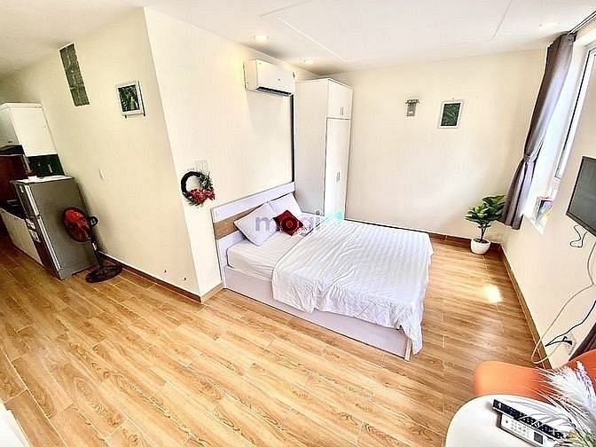 Hình ảnh Studio full nội thất - cửa lớn - thang máy hầm xe - cạnh Lotte Mart TB