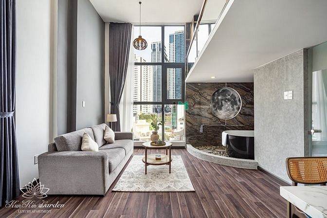 Hình ảnh Căn Hộ Studio Balconny Full Nội thất cao cấp gần thảo cầm viên