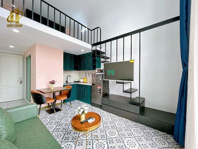 Hình ảnh Duplex Ban Công Siêu Xịn Sò Ngay Trung Tâm Quận 7