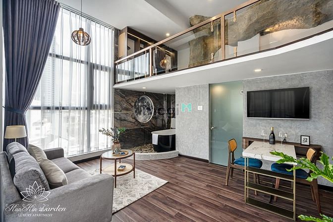 Hình ảnh Căn Hộ Studio Balconny Full Nội thất cao cấp gần thảo cầm viên