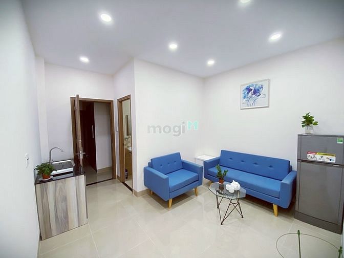 Hình ảnh Căn Hộ 2 Phòng Ngủ Cao Cấp Full Nội Thất Tại Tân Phú