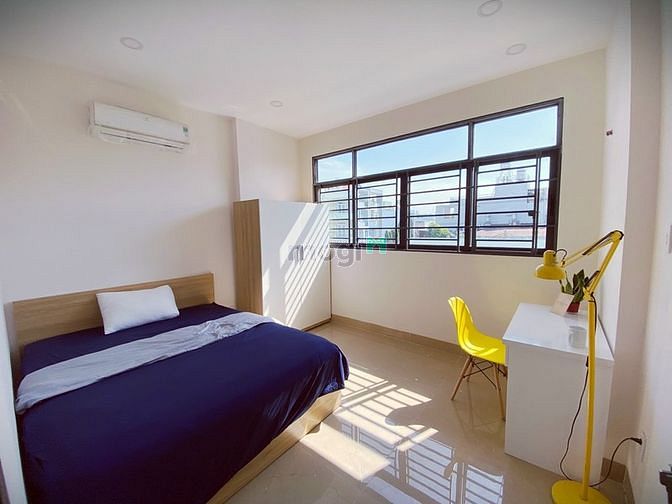 Hình ảnh Căn Hộ 2 Phòng Ngủ Cao Cấp Full Nội Thất Tại Tân Phú