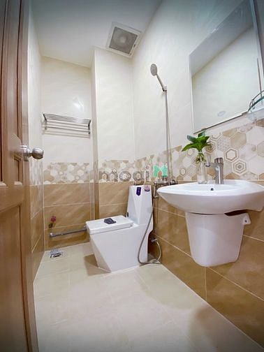 Hình ảnh Căn Hộ 2 Phòng Ngủ Cao Cấp Full Nội Thất Tại Tân Phú