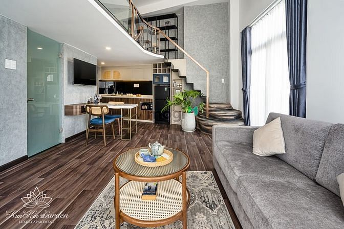 Hình ảnh Căn Hộ Studio Balconny Full Nội thất cao cấp gần thảo cầm viên