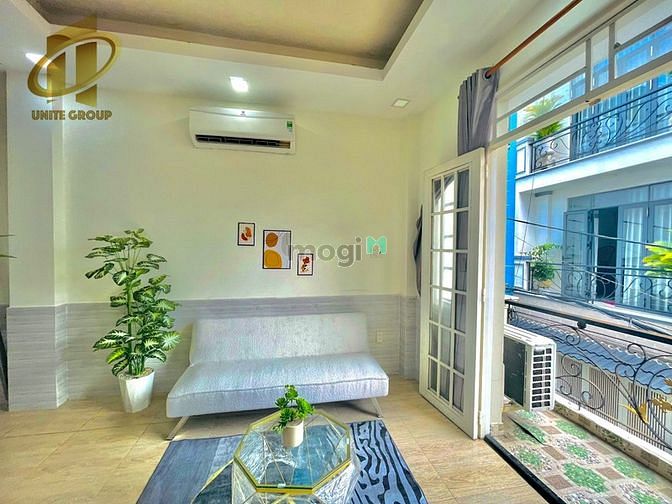 Hình ảnh ⛩️Duplex Bancon Full Nội Thất Bancon ở 3-4 người Gần Etown Cộng Hòa