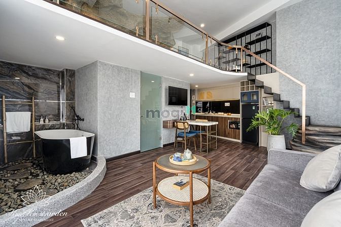 Hình ảnh Căn Hộ Studio Balconny Full Nội thất cao cấp gần thảo cầm viên