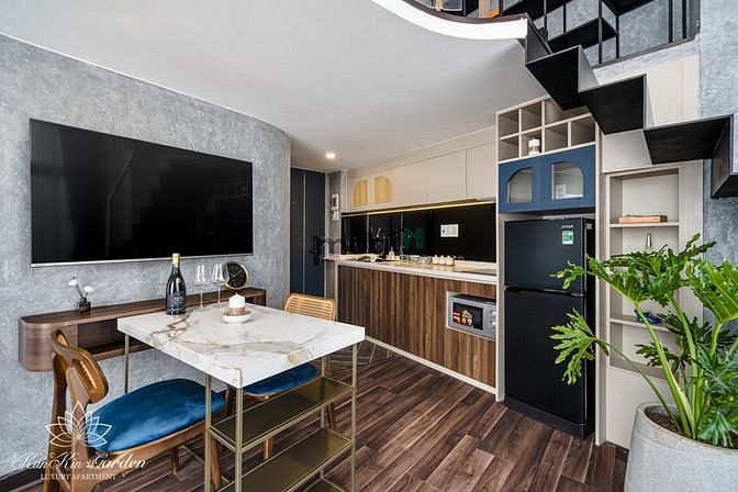 Hình ảnh Căn Hộ Studio Balconny Full Nội thất cao cấp gần thảo cầm viên