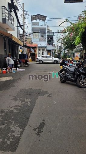 Hình ảnh Bán nhà trung tâm q6 HXH  42m2