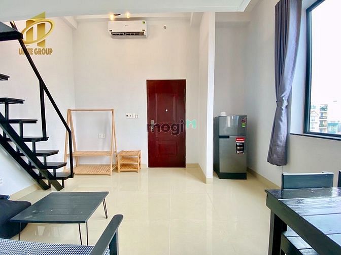 Hình ảnh Duplex hiện đại siêu xinh, siêu thoáng mát ở Nguyễn Thị Thập Quận 7
