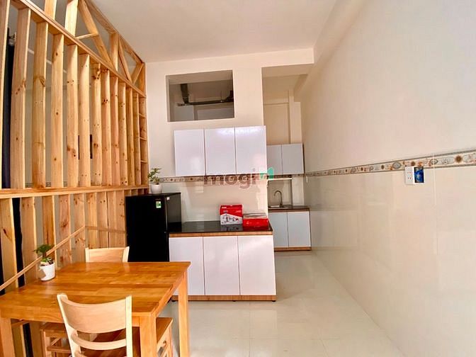 Hình ảnh Cho thuê Trang Chủ MB66.COM / Đăng Ký Tặng 66K Studio vách ngăn gần chợ Hoàng Hoa Thám Quận Tân Bình