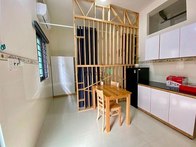 Hình ảnh Cho thuê Trang Chủ MB66.COM / Đăng Ký Tặng 66K Studio vách ngăn gần chợ Hoàng Hoa Thám Quận Tân Bình