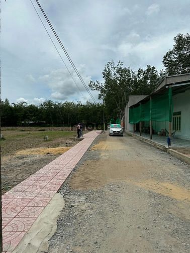 Hình ảnh Cần bán lô đất thổ cư đầy đủ tại Gò Dầu - Tây Ninh