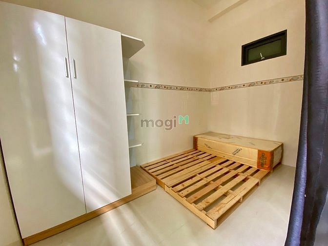 Hình ảnh Cho thuê Trang Chủ MB66.COM / Đăng Ký Tặng 66K Studio vách ngăn gần chợ Hoàng Hoa Thám Quận Tân Bình