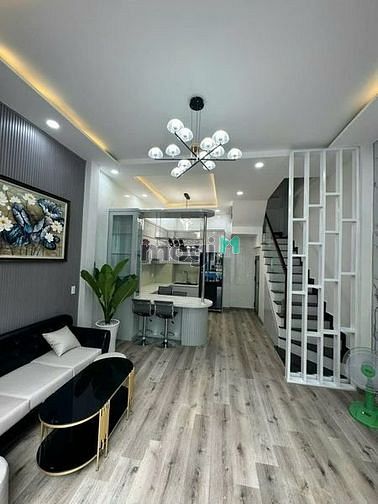 Hình ảnh KẸT VỐN BÁN NGAY Nhà Cao Đạt Q5 53m2 Chỉ 1.8 tỷ SHR
