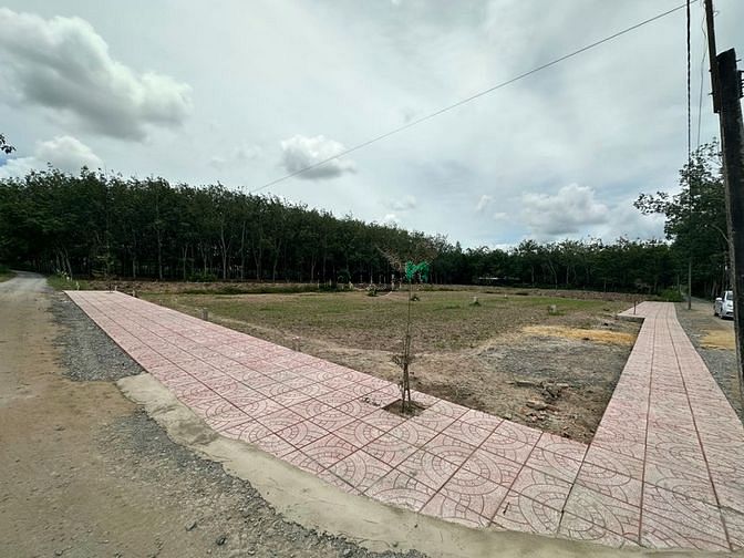 Hình ảnh Cần bán lô đất thổ cư đầy đủ tại Gò Dầu - Tây Ninh