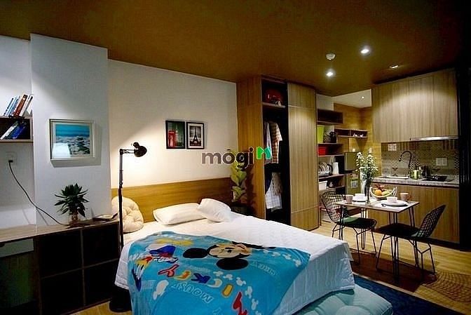 Hình ảnh Mb6623 nạp rút nhanh chóng mini 35m2 - nội thất đẹp - cmt8 gần Ngã Tư bảy hiền