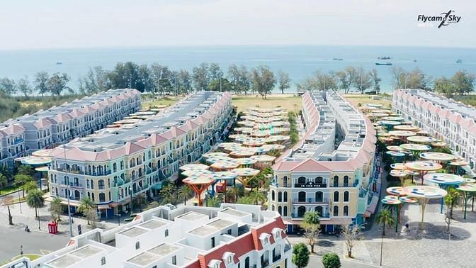 Hình ảnh 🔥🔥🔥[Phú Quốc]Căn Hộ The 5Way Người Trẻ Có Nhà Người Già Có Sức Khoẻ