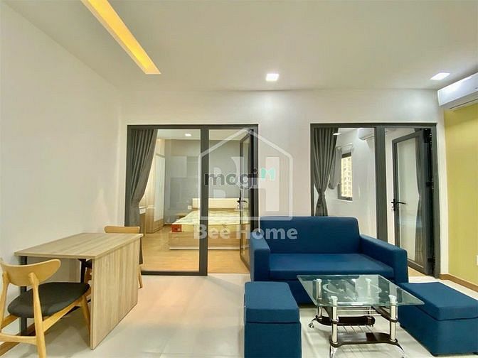 Hình ảnh 🚀Căn Hộ 2PN, bancon, cửa sổ lớn, đường Lê Duẩn, gần Dinh Độc Lập