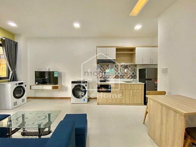 Hình ảnh 🚀Căn Hộ 2PN, bancon, cửa sổ lớn, đường Lê Duẩn, gần Dinh Độc Lập