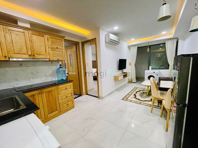 Hình ảnh 🚀Cho Thuê Căn Hộ 1PN, tách bếp, cửa sổ nhỏ, đường Đề Thám