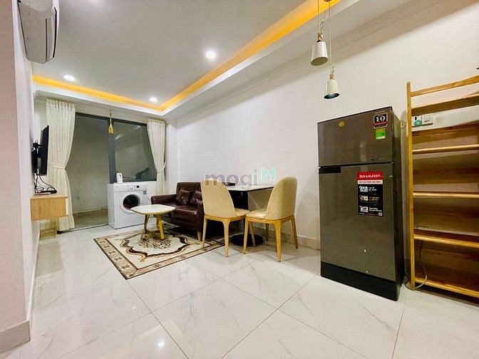 Hình ảnh 🚀Cho Thuê Căn Hộ 1PN, tách bếp, cửa sổ nhỏ, đường Đề Thám