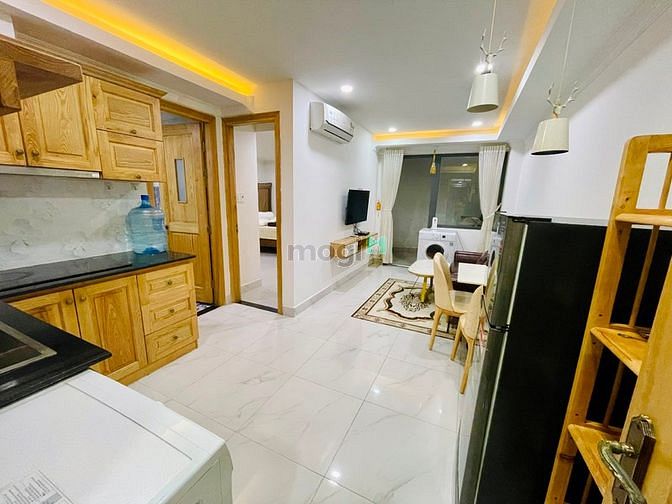 Hình ảnh 🚀Cho Thuê Căn Hộ 1PN, tách bếp, cửa sổ nhỏ, đường Đề Thám