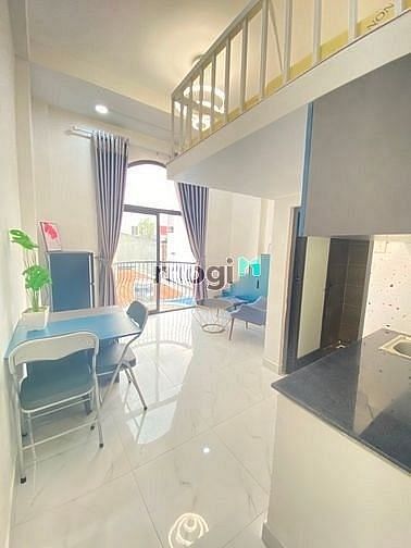 Hình ảnh Duplex full nội thất ban công -nội thất mới - ngay chợ Phạm Văn Hai TB