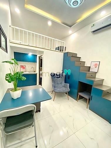 Hình ảnh Duplex full nội thất ban công -nội thất mới - ngay chợ Phạm Văn Hai TB