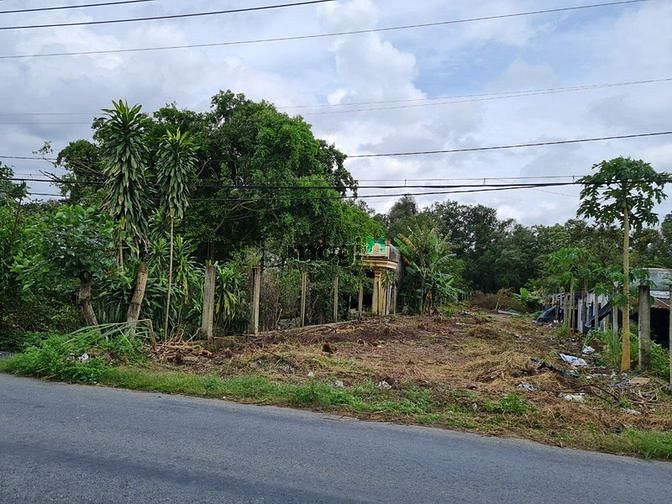 Hình ảnh Bán đất thổ cư mặt tiền Đặng Công Bỉnh, 9.6m x 75m, 16 tỷ