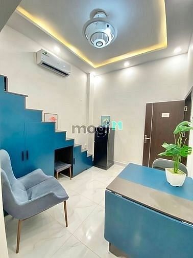 Hình ảnh Duplex full nội thất ban công -nội thất mới - ngay chợ Phạm Văn Hai TB