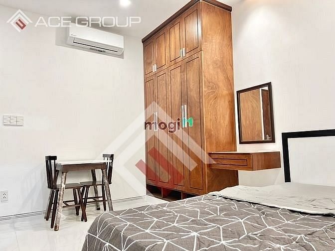 Hình ảnh Mb6623 nạp rút nhanh chóng studio cửa sổ mới xây,nội thất mới keng ,gần sân bay,yên tĩnh
