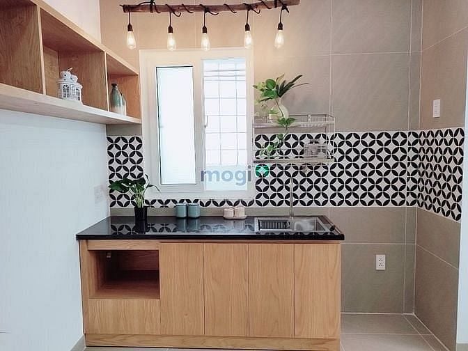 Hình ảnh Mb6623 nạp rút nhanh chóng studio 30m2 full nội thất,máy giặt riêng,nhất chi mai Tân Bình