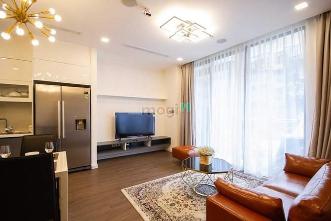 Hình ảnh 𝗩𝗶𝗻𝗵𝗼𝗺𝗲𝘀 𝗚𝗼𝗹𝗱𝗲𝗻 𝗥𝗶𝘃𝗲𝗿 Q1 - Loại: 2PN 2WC 78m2 - Giá