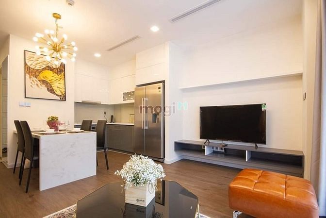 Hình ảnh 𝗩𝗶𝗻𝗵𝗼𝗺𝗲𝘀 𝗚𝗼𝗹𝗱𝗲𝗻 𝗥𝗶𝘃𝗲𝗿 Q1 - Loại: 2PN 2WC 78m2 - Giá