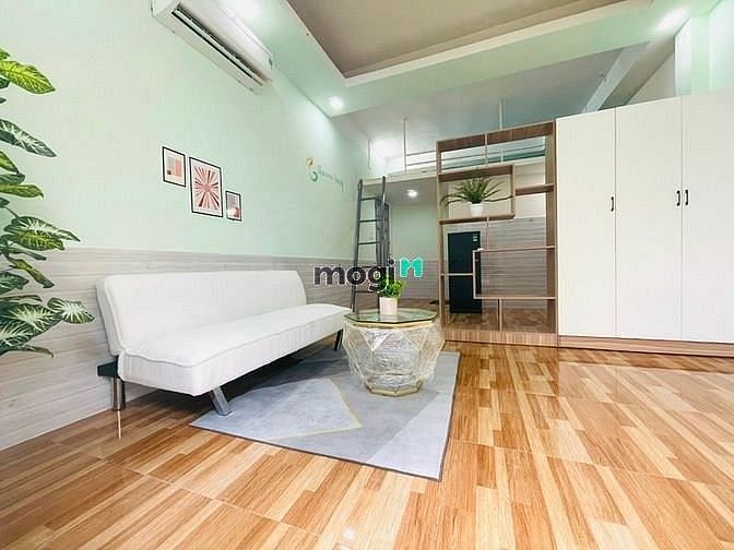 Hình ảnh Mb6623 nạp rút nhanh chóng duplex ban công - full nội thất - Lotte Mart cộng hòa Tân Bình