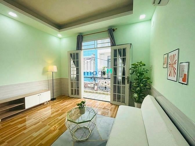 Hình ảnh Mb6623 nạp rút nhanh chóng duplex ban công - full nội thất - Lotte Mart cộng hòa Tân Bình