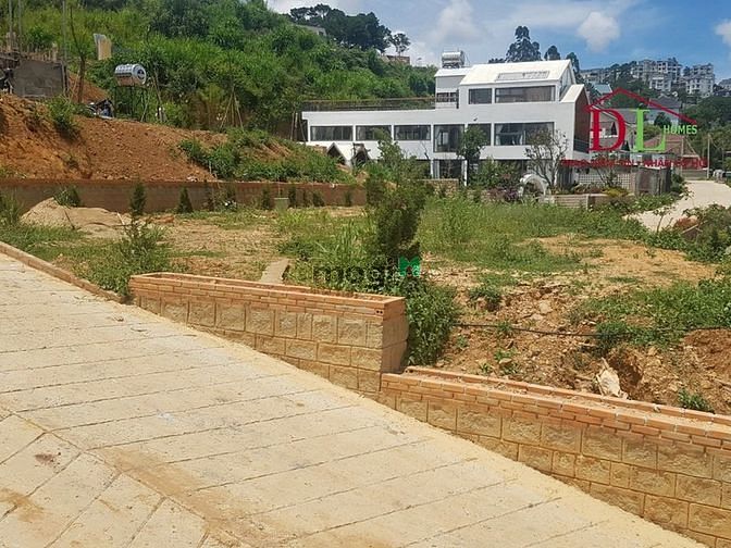 Hình ảnh Bán đất 2 mặt tiền Nguyễn Thị Thử Phường 11 Đà Lạt view đẹp - MN3577
