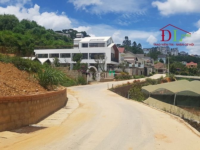 Hình ảnh Bán đất 2 mặt tiền Nguyễn Thị Thử Phường 11 Đà Lạt view đẹp - MN3577