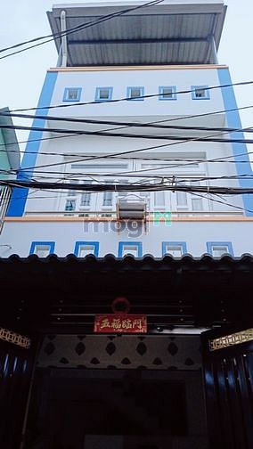 Hình ảnh Bán gấp nhà MÃ LÒ  bình tân  HXH