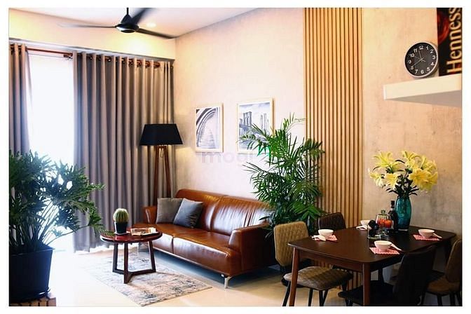 Hình ảnh NỘI THẤT CAO CẤP CH Richstar Q8 83m2 2pn chỉ 1tỷ7