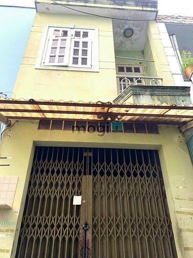 Hình ảnh Bán nhà mã lò gần chợ lê văn quới