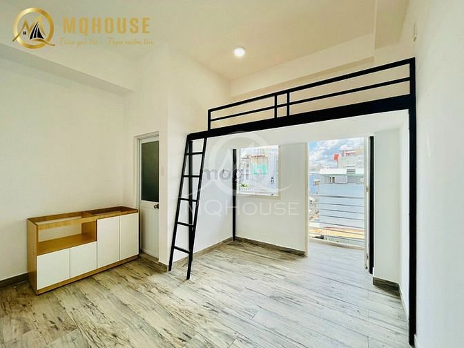 Hình ảnh Phòng bancol duplex full nội thất 30m2 Ngay Phạm Văn Bạch