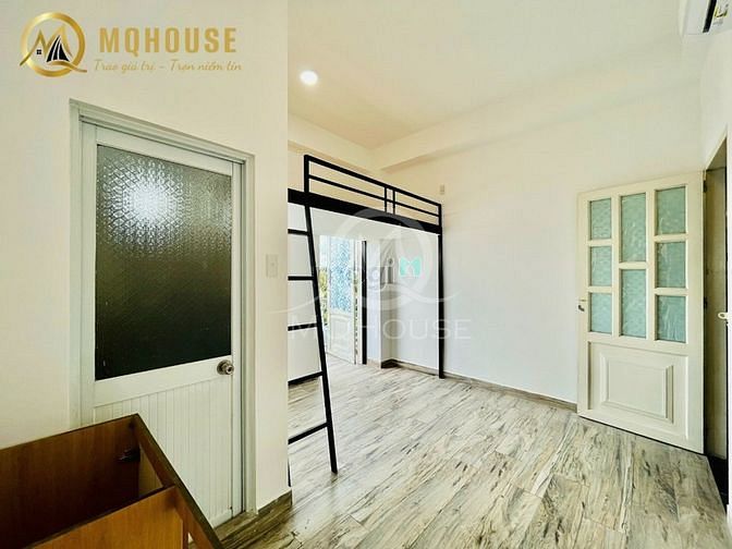 Hình ảnh Phòng bancol duplex full nội thất 30m2 Ngay Phạm Văn Bạch