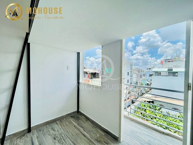 Hình ảnh Phòng bancol duplex full nội thất 30m2 Ngay Phạm Văn Bạch