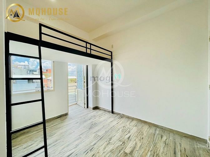 Hình ảnh Phòng bancol duplex full nội thất 30m2 Ngay Phạm Văn Bạch